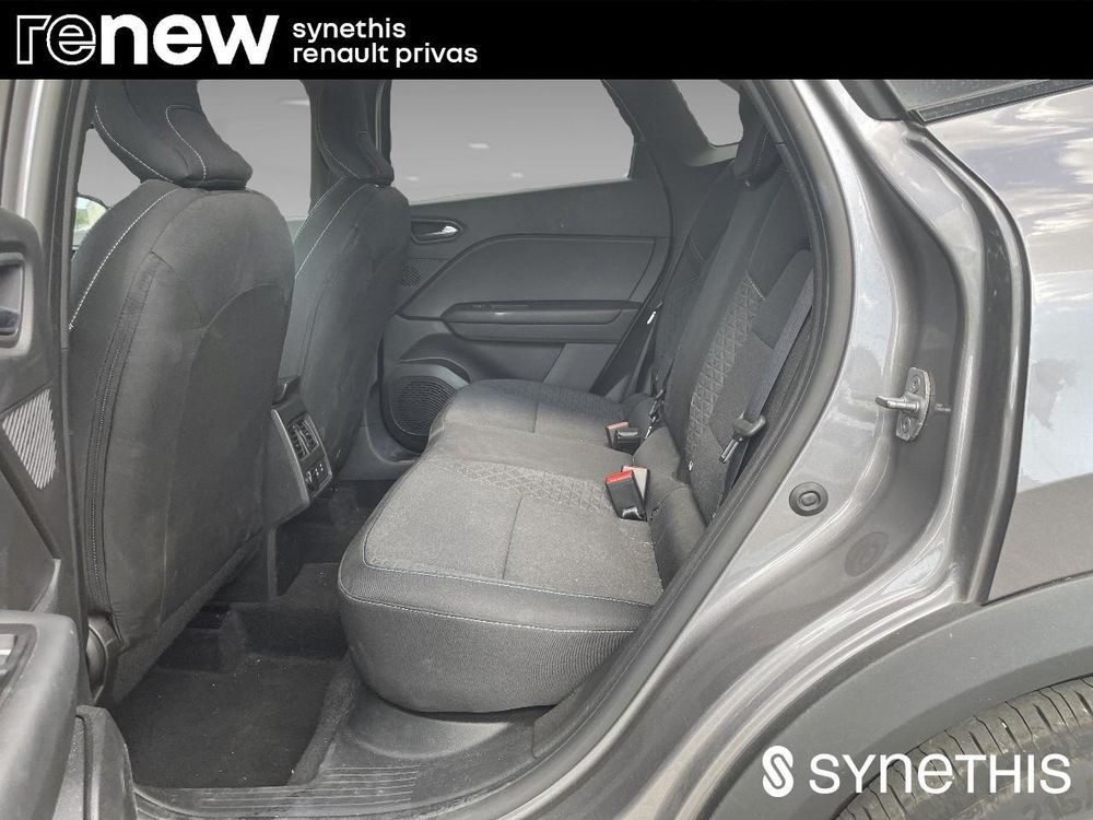 Symbioz E-Tech full hybrid 145 Evolution 2025 occasion 07200 Aubenas