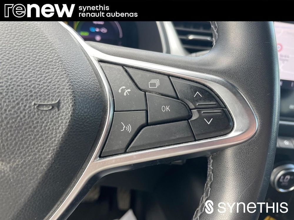 Captur E-Tech Plug-in 160 - 21 Intens 2022 occasion 07200 Aubenas