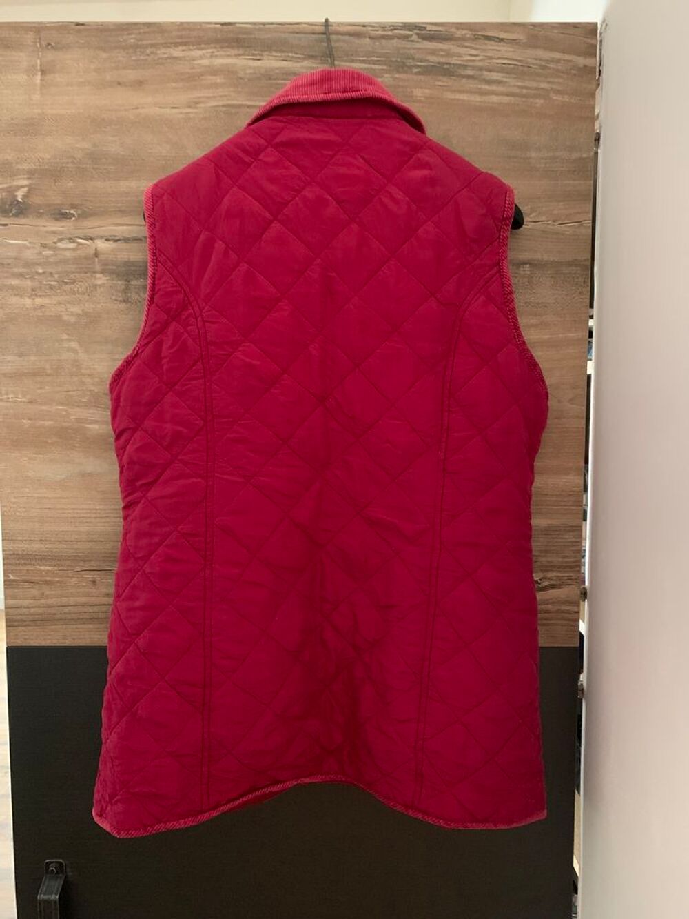 Veste sans manches femme " Chanon " Vêtements