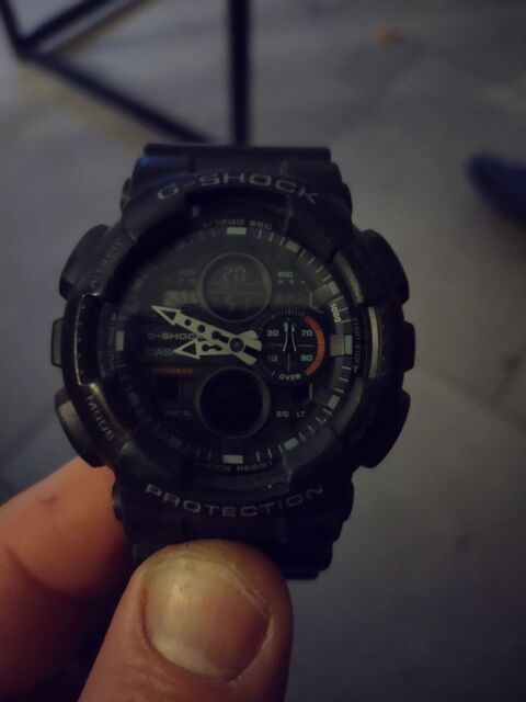 V�ritable montre GChoc 60 Ch�tillon-Saint-Jean (26)