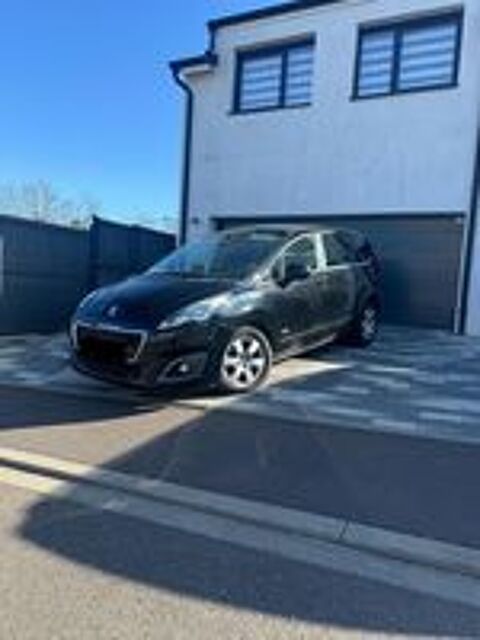 Annonce voiture Peugeot 5008 12490 