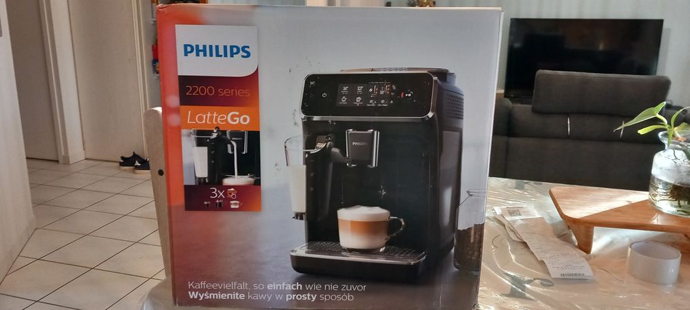 Machine &agrave; caf&eacute; Philips Electromnager