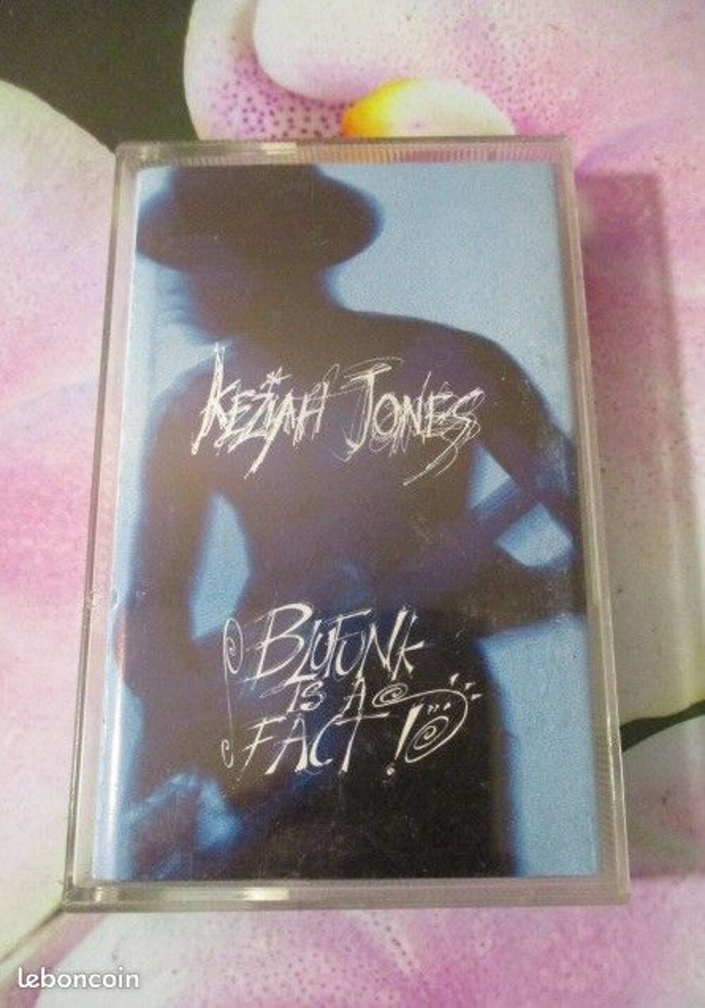 Cassette audio Keziah Jones CD et vinyles