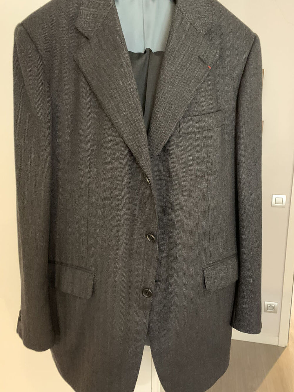 Costume Homme de la marque LANVIN T46 Vêtements