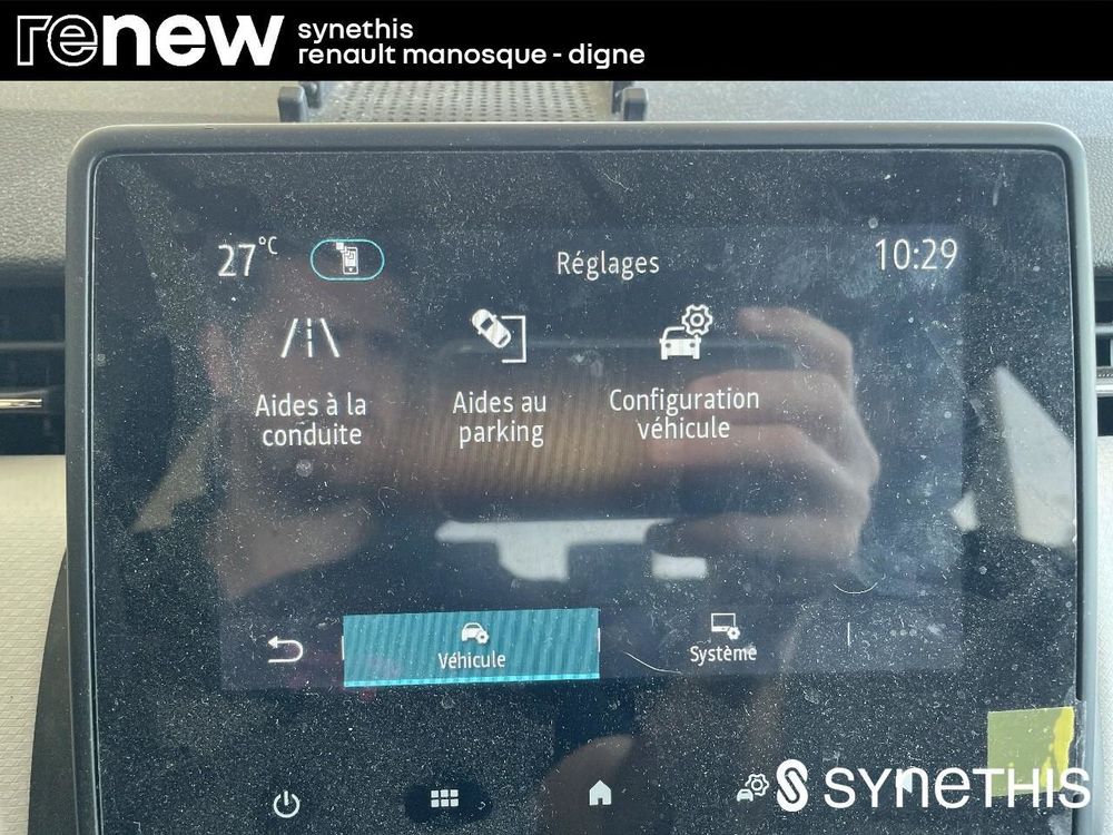 Clio V Clio TCe 100 GPL Evolution 2023 occasion 04100 Manosque