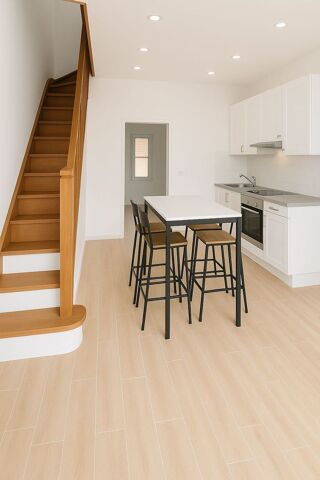  Maison � vendre 5 pi�ces 60 m�