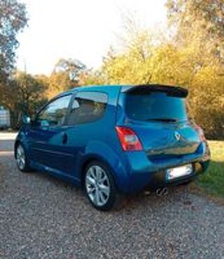 Twingo II 1.6 133 Renault Sport 2009 occasion 40700 Hagetmau