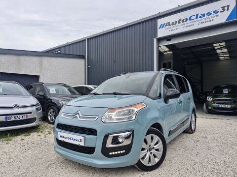 Citroen c3 picasso 1.2 PTEC 110cv EXCLUSIVE