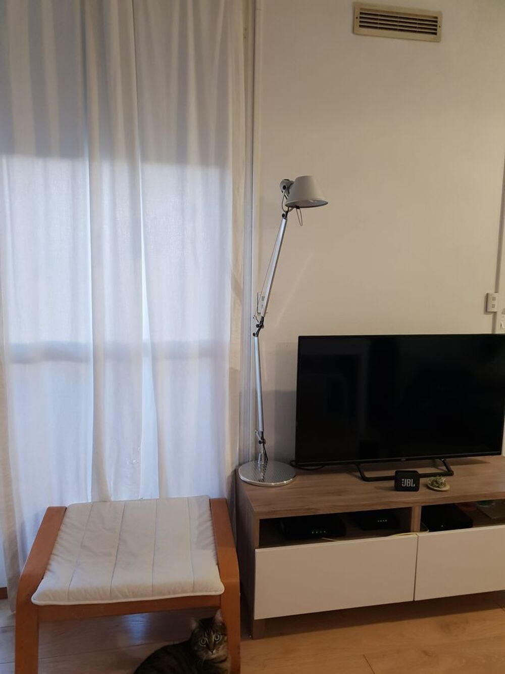 Lampe de bureau TOLOMEO ARTEMIDE design Italien Meubles