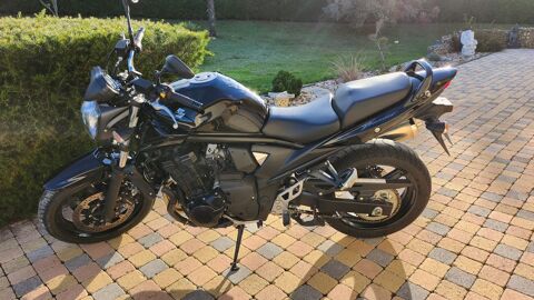 Moto SUZUKI 2012 occasion Hautefage-la-Tour 47340