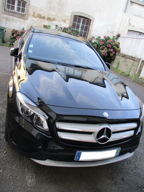 Mercedes Classe GLA INSPIRATION 2015 occasion Limoges 87000