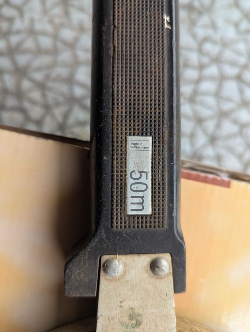 lot de 3 m&egrave;tre &agrave; ruban vintage Bricolage