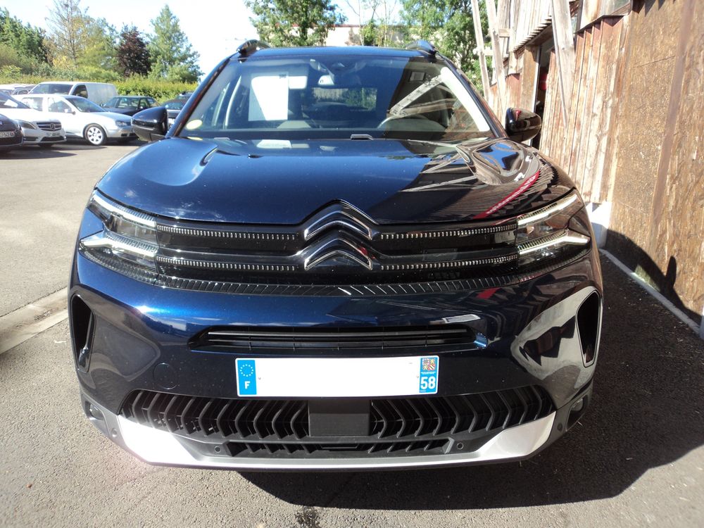 C5 aircross C5 Aircross BlueHDi 130 S&S EAT8 Feel Pack 2023 occasion 78610 Le Perray-en-Yvelines