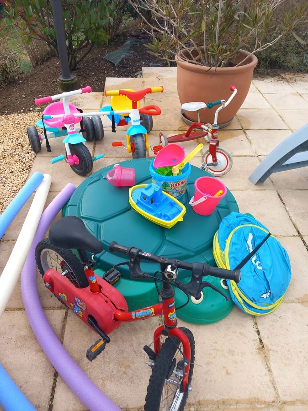 Jouets de jardin pour enfants Jeux / jouets