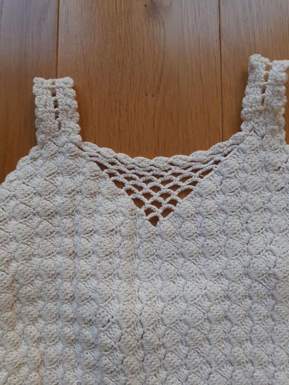 Petite Robe de plage Cubaine Vêtements