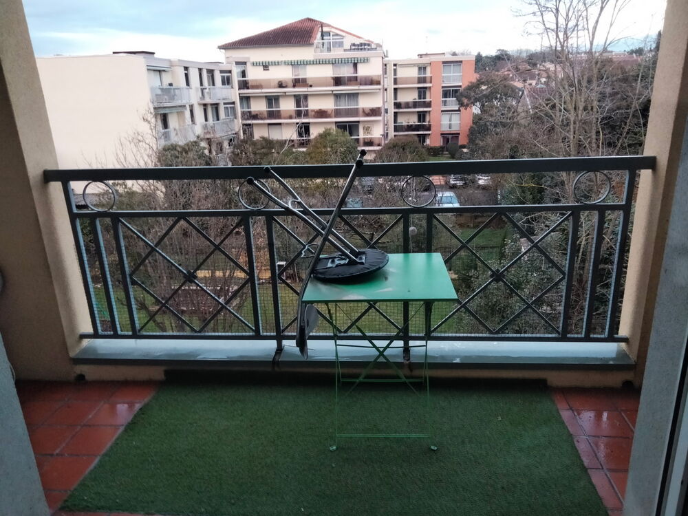 Location Appartement d'un appartement F2 Toulouse
