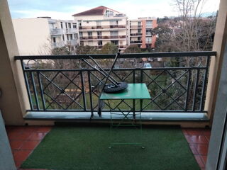  Appartement à louer 2 pièces 39 m²