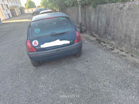 Renault clio ii clio 2