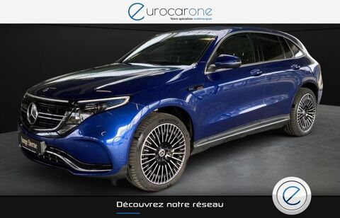 Annonce voiture Mercedes EQC 65990 €
