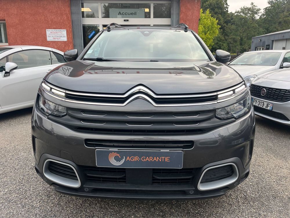 C5 aircross C5 Aircross PureTech 130 S&S BVM6 Feel 2019 occasion 82000 Montauban