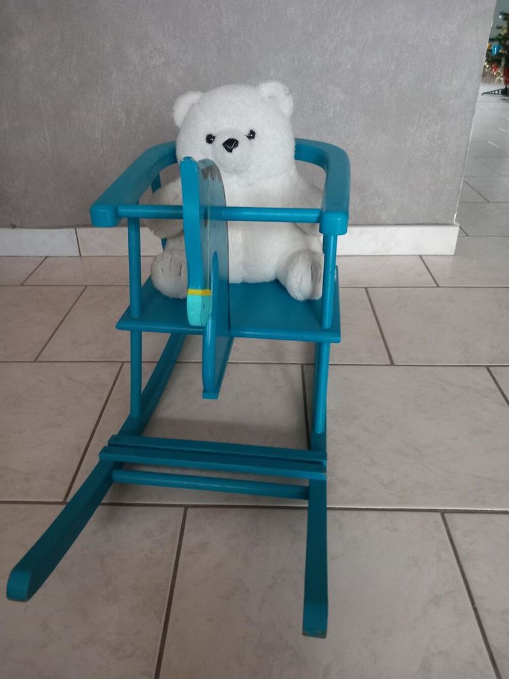 cheval a bascule Mobilier enfants