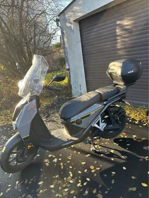 Scooter DIVERS 2022 occasion Lens 62300