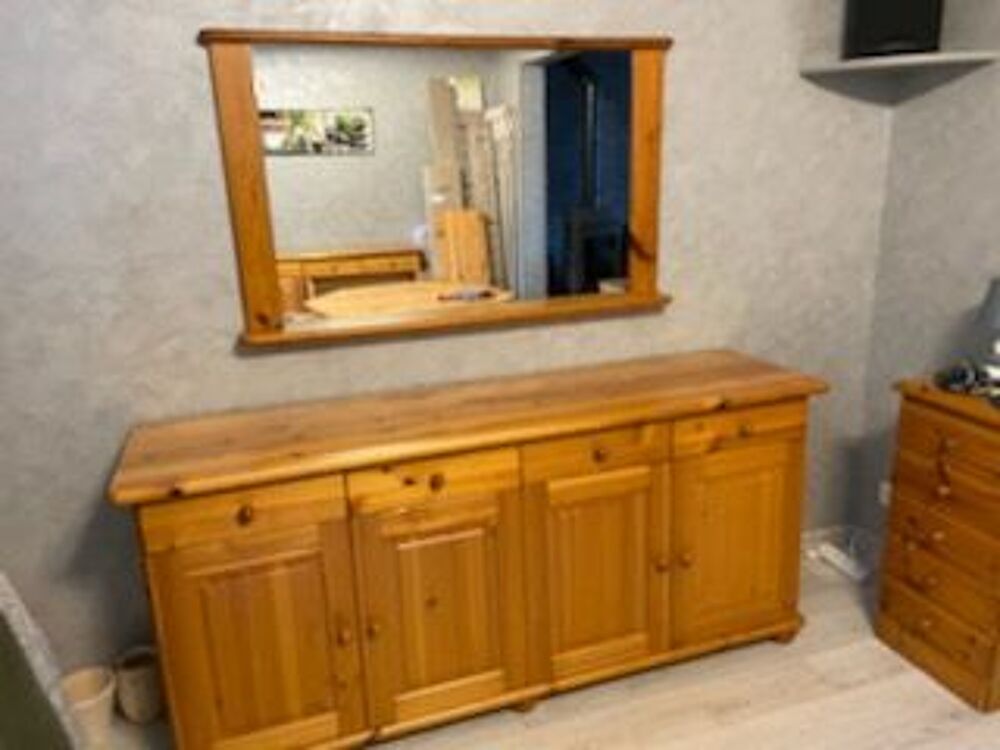buffets bas table et glace Meubles