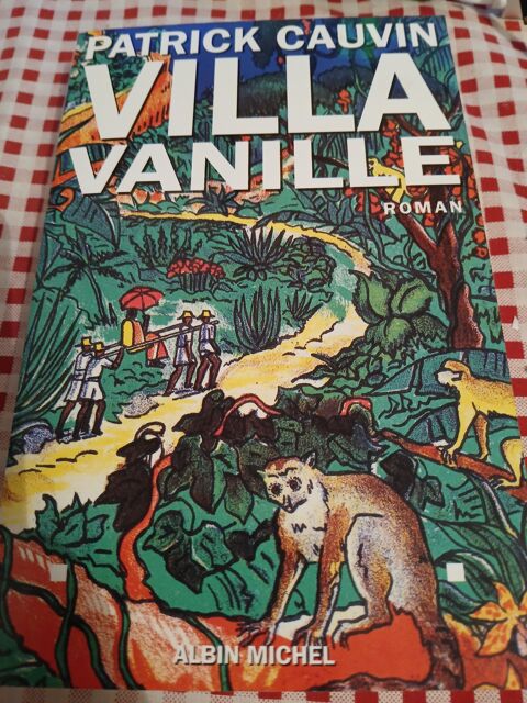 LIVRE VILLA VANILLE 10 Triel-sur-Seine (78)