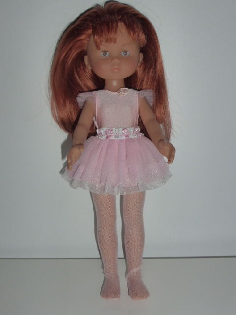Poup&eacute;e Corolle les Ch&eacute;ries Clara danseuse Jeux / jouets