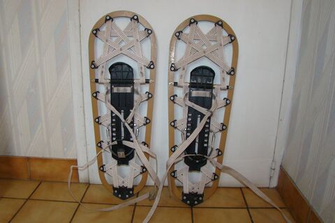 Raquettes � neige 40 Gargenville (78)