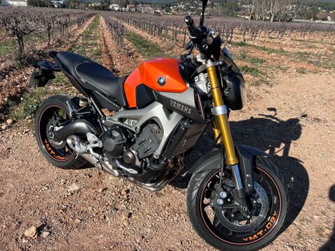 Moto YAMAHA 2014 occasion Cuers 83390