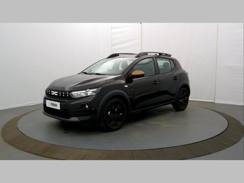 Dacia Sandero ECO-G 120 Stepway Extreme 2026 occasion La Seyne-sur-Mer 83500