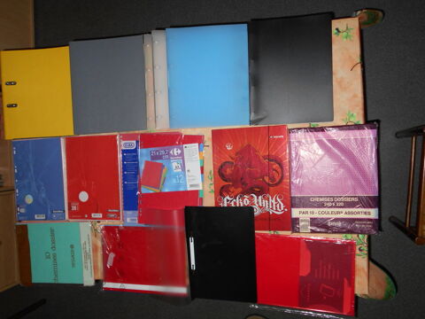 Lot de fournitures scolaire 20 Rennes (35)