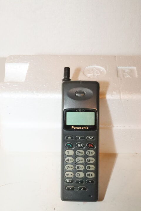 Téléphone Panasonic
15 Liévin (62)