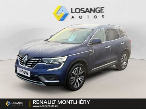 Renault Koleos Tce 160 EDC Initiale Paris 2021 occasion Montlh&eacute;ry 91310
