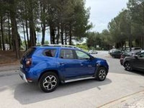Duster Blue dCi 115 4x2 15 ans 2021 occasion 34690 Fabr&egrave;gues