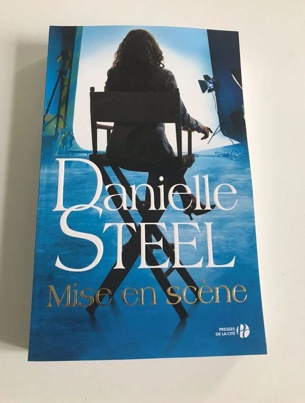 Danielle Steel - Mise en sc&egrave;ne Livres et BD