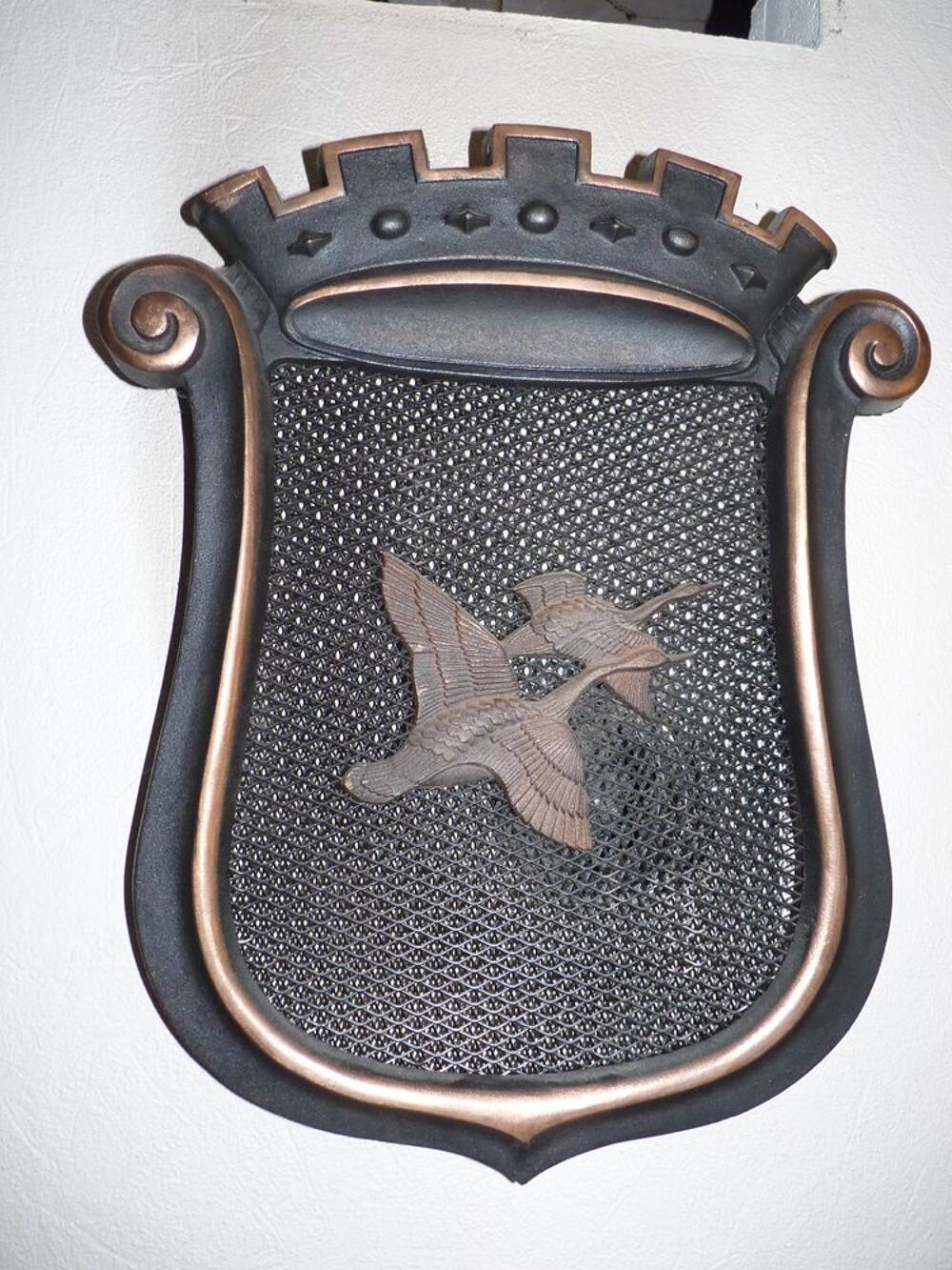 grille pour hotte de cheminee Bricolage