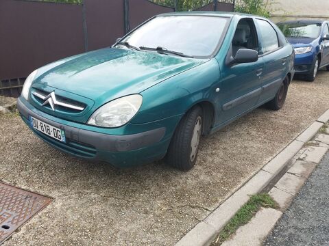 Citroen xsara Citroën  ph.2 1.6i 16V très 