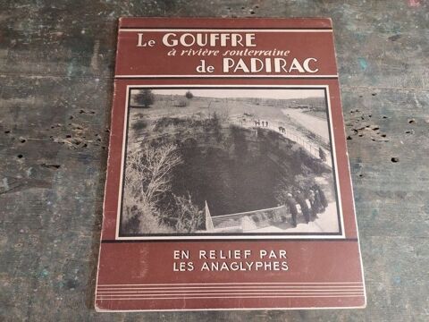 Album Photos Le Gouffre de Padirac en Anaglyphes 20 Loches (37)