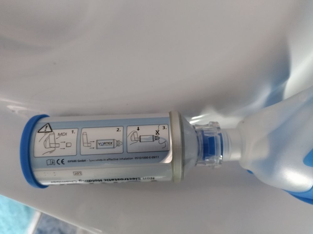asthme Puériculture