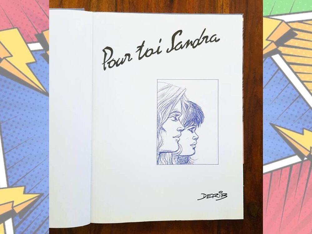 Lot 2 Bandes dessin&eacute;es (pr&eacute;vention de la prostitution et du Livres et BD