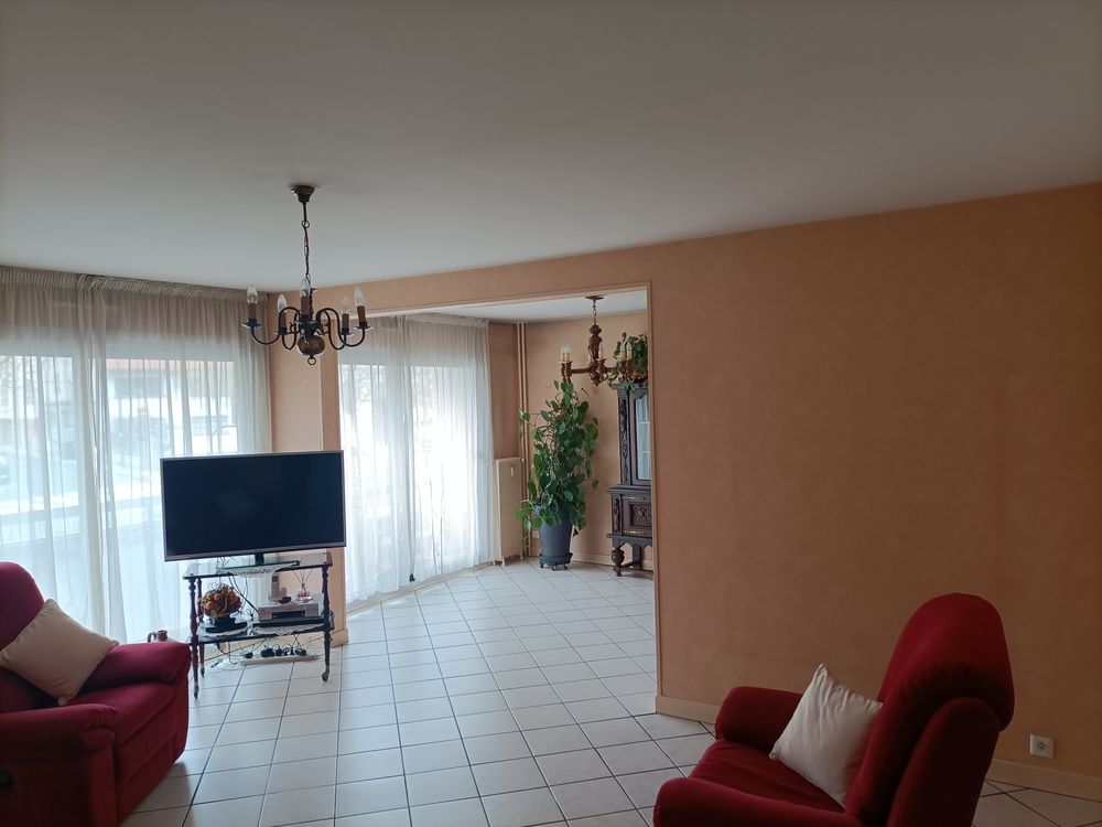 Vente Appartement Appartement T5 traversant et lumineux de 100 m2 Chamalières Chamalières