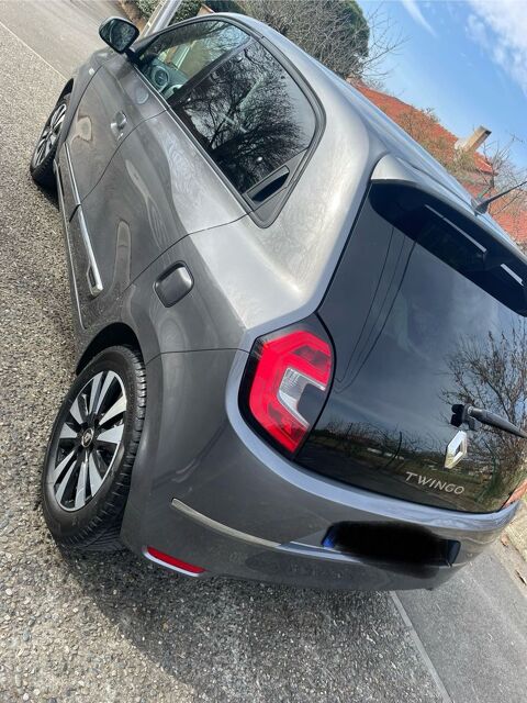 Renault twingo voiture  intense 65 ch