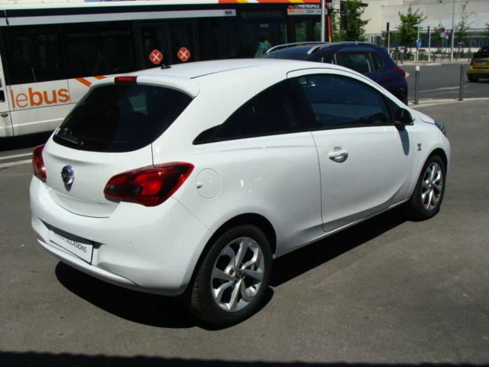Corsa 1.4 90 ch Excite 2017 occasion 13009 Marseille