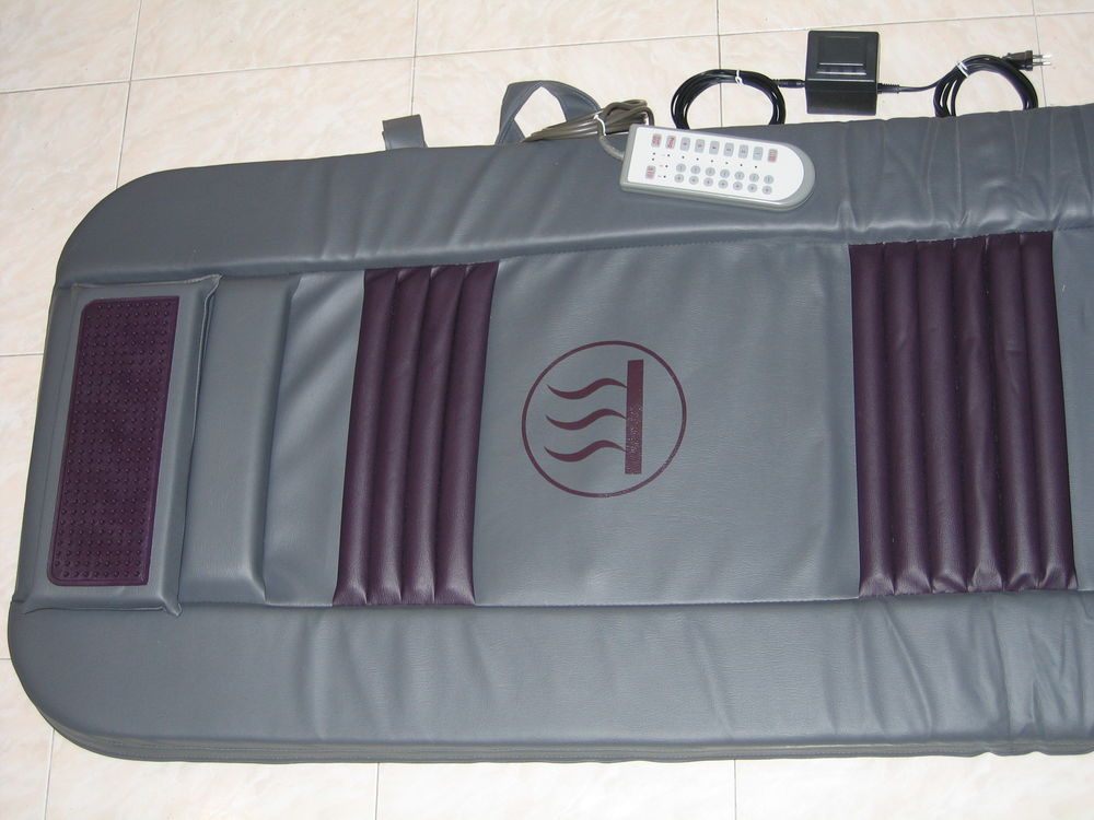 MATELAS MASSANT CHAUFFANT Sports
