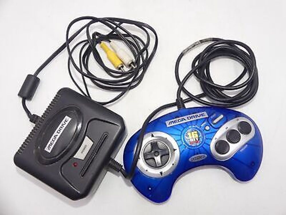 Console Mini MEGA DRIVE SEGA Consoles et jeux vidéos
