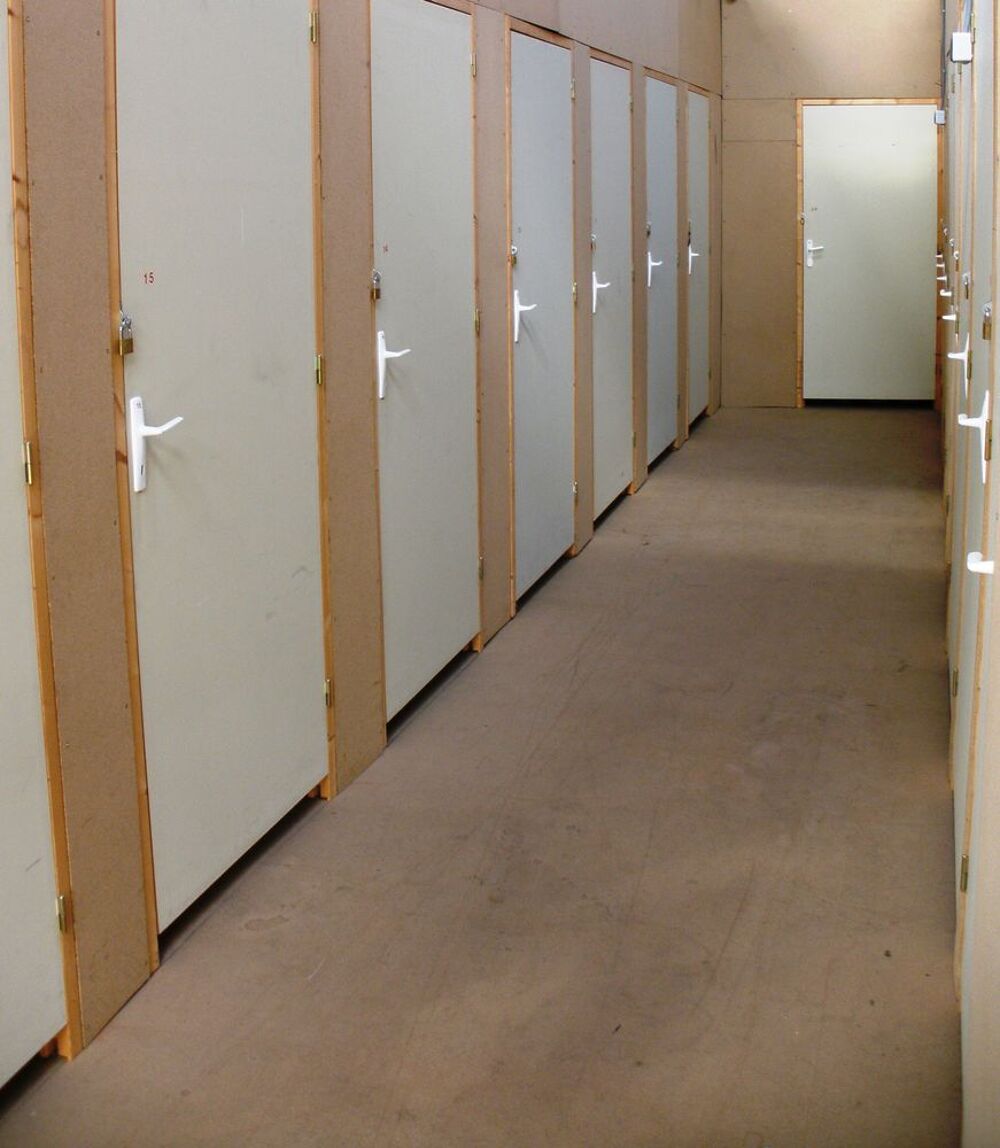   Box pour stockage ou archivage 