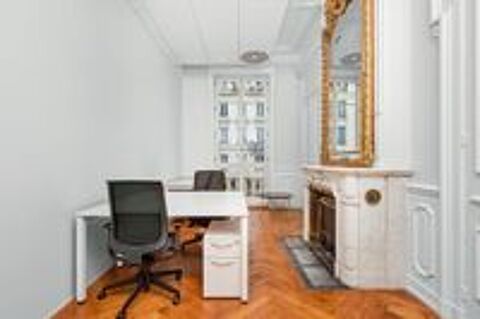   Accès aux espaces de travail professionnels de LYON, Signature Cours de la Liberté  