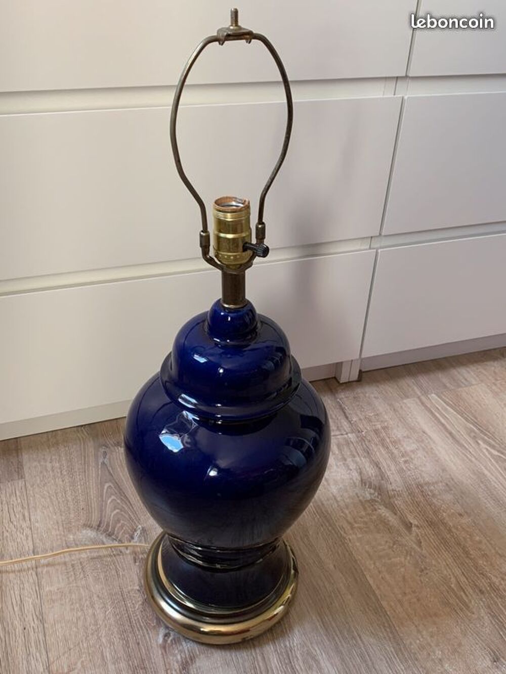 Lot de 2 lampes de salons Décoration